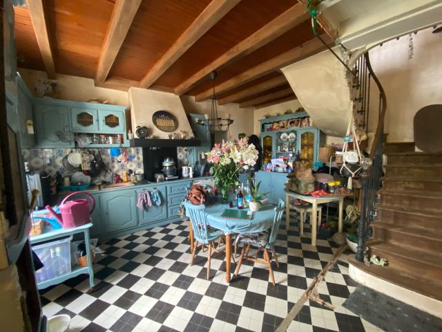 Maison vente à Saintes, Romegoux