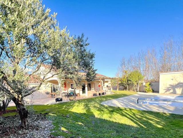 Maison vente à Valence, La Roche-de-glun