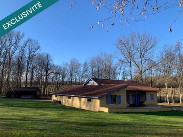Villa vente à Louhans-Châteaurenaud, Louhans