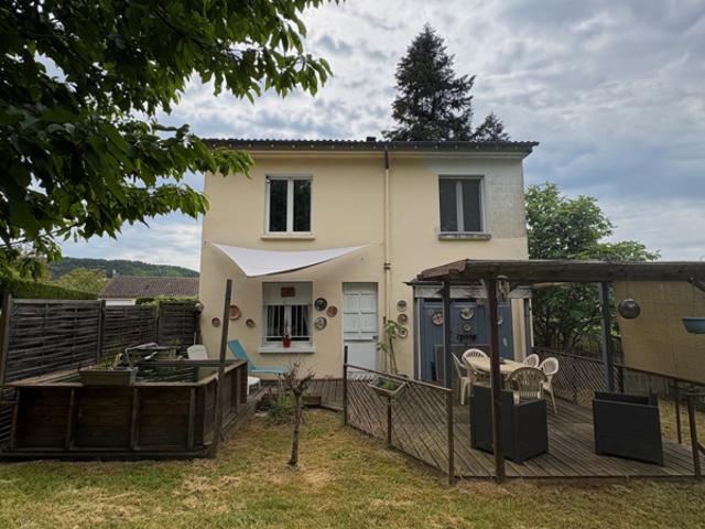 Maison vente à Cahors, Prayssac
