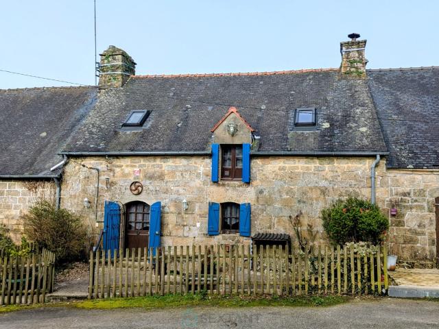 Maison vente à Pontivy, Bretagne