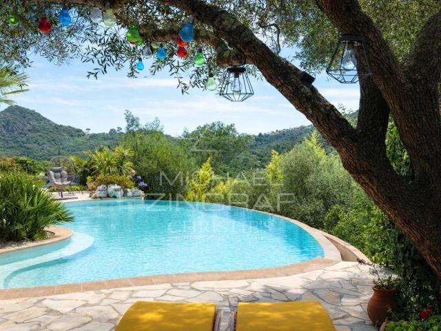 Maison vente à Grasse, Mandelieu-la-napoule