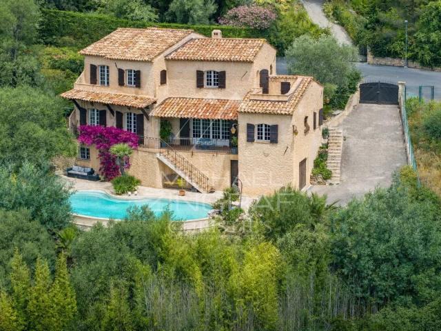 Maison vente à Grasse, Mandelieu-la-napoule