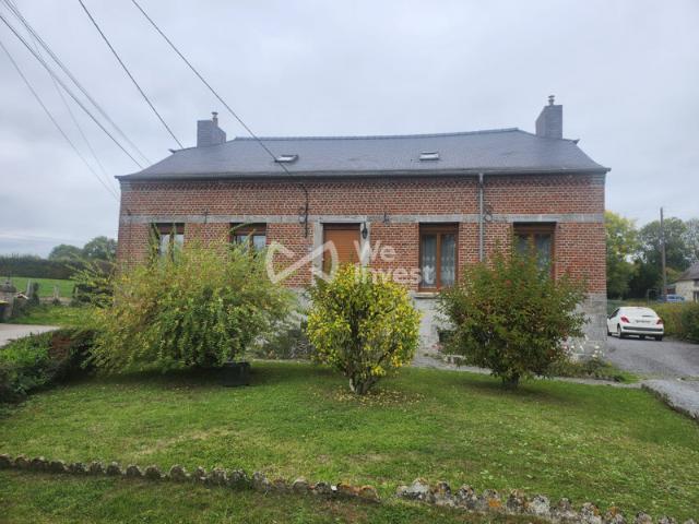 Maison vente à Vervins, Saint-algis