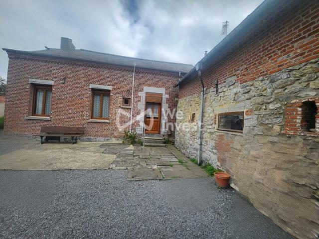 Maison vente à Vervins, Saint-algis