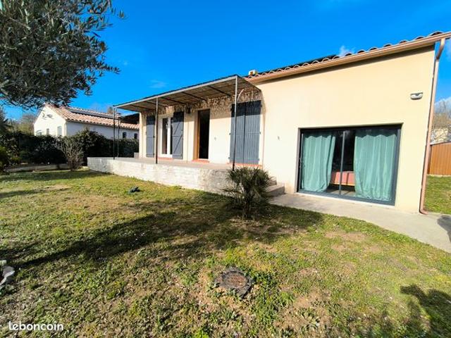 Maison vente à Alès, Ribaute-les-tavernes