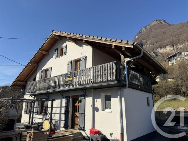 Maison vente à Bonneville, Taninges