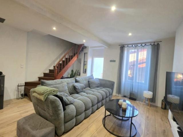 Maison vente à Langon, Caudrot