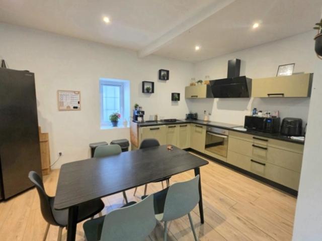 Maison vente à Langon, Casseuil
