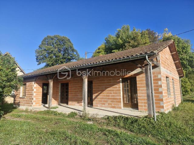 Maison vente à Bergerac, La Force