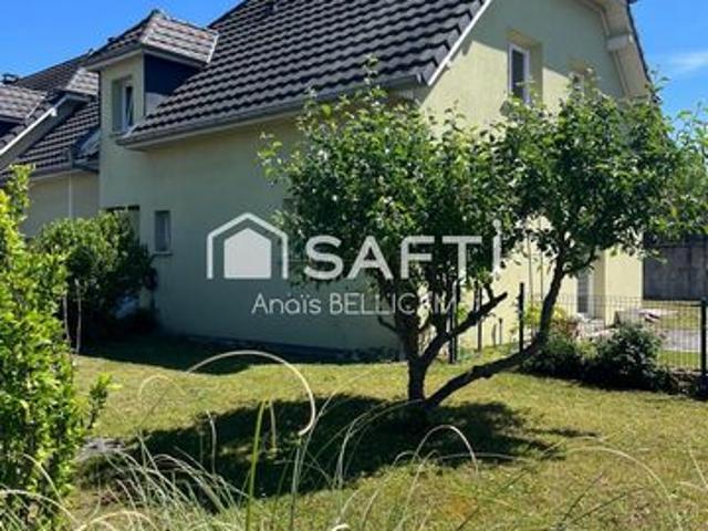 Villa vente à Colmar-Ribeauvillé, Obersaasheim