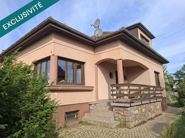 Villa vente à Meyenheim, Collectivité européenne d'Alsace