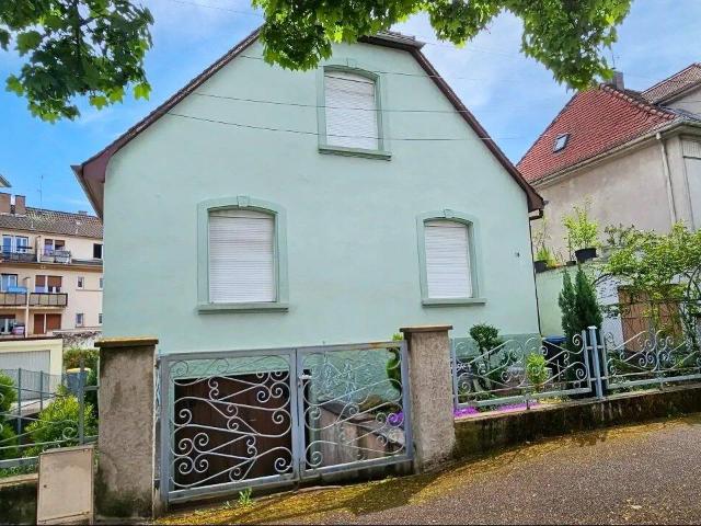 Maison vente à Strasbourg, Neudorf