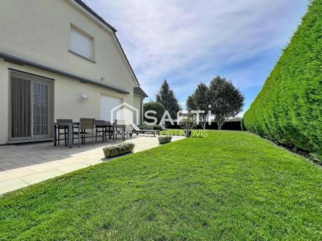 Villa vente à Mulhouse, Bartenheim