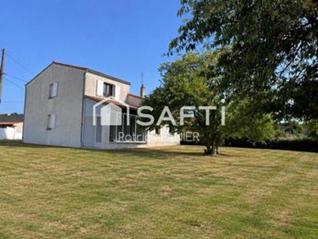 Villa vente à Saint-Jean-d'Angély, Contré