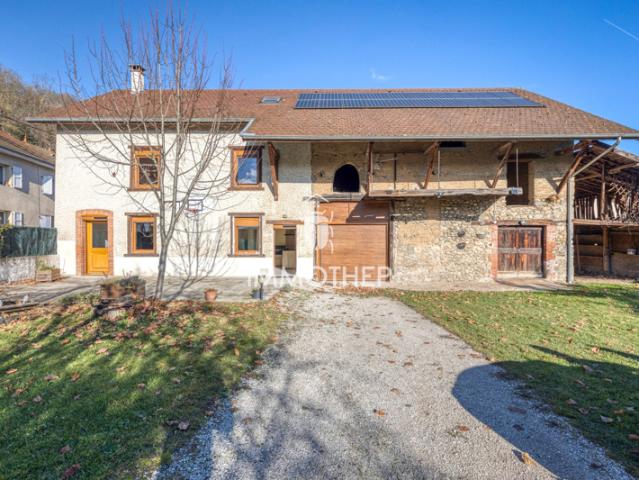 Maison vente à La Tour-du-Pin, Apprieu