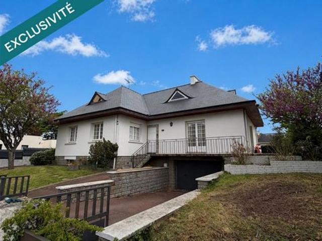 Villa vente à Cholet, Saint-philbert-en-mauges