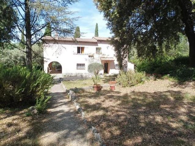 Maison vente à Grasse, Le Rouret