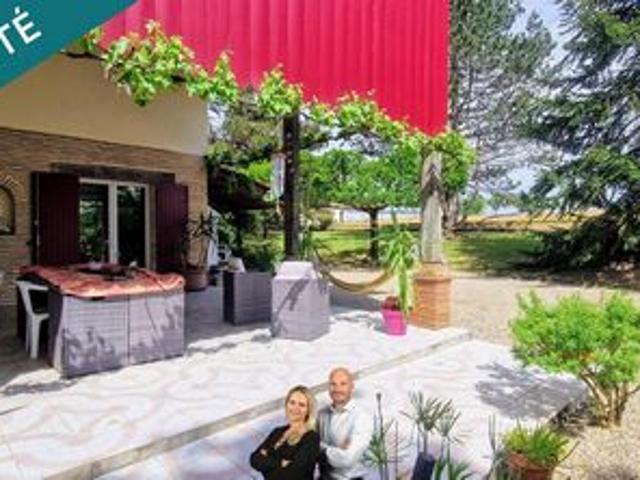 Villa vente à Marmande, Le Mas-d'agenais