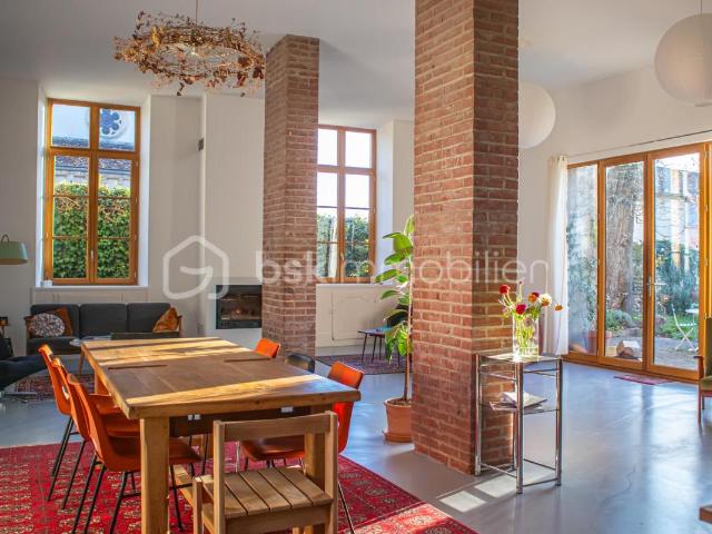 Maison vente à Grenoble, Charnècles