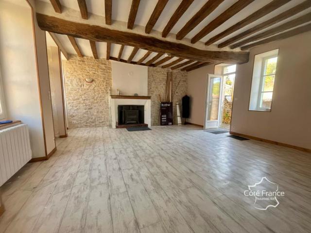 Maison vente à Avallon, Châtel-censoir