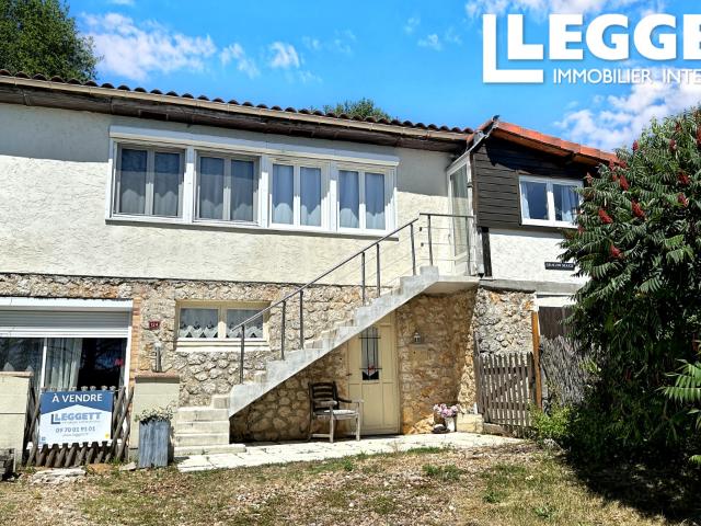 Maison vente à Nontron, Brantôme
