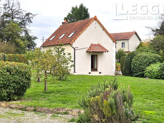 Maison vente à Montluçon, Commentry