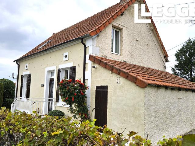 Maison vente à Commentry, Allier