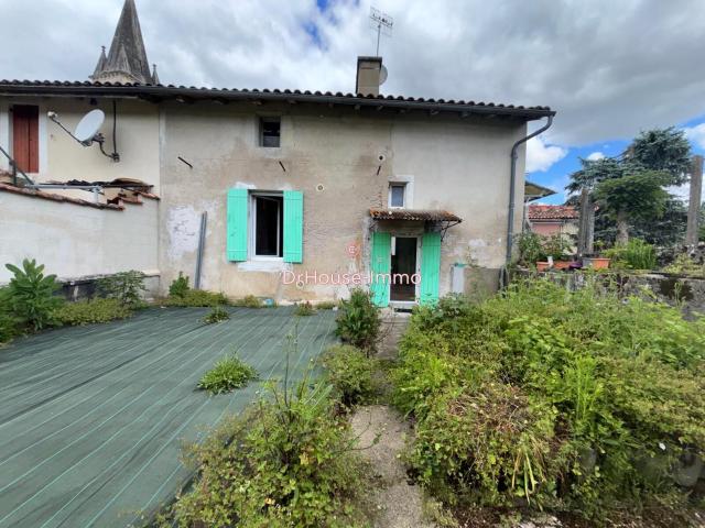 Maison vente à Périgueux, Saint-martin-de-ribérac