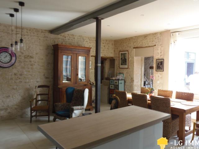 Maison vente à Saintes, Mortagne-sur-gironde