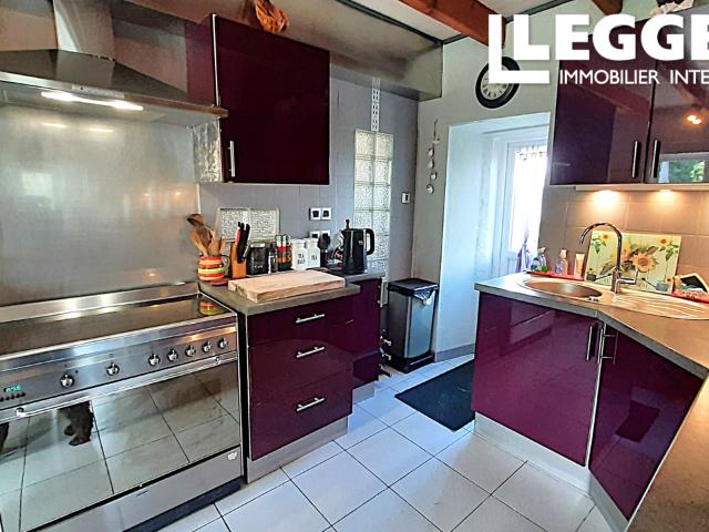 Maison vente à Périgueux, Gout-rossignol