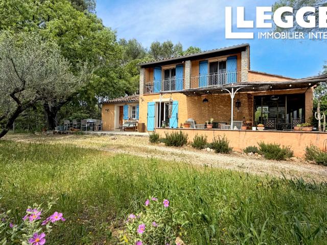 Maison vente à Brignoles, Cotignac