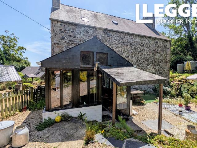 Maison vente à Châteaulin, Bretagne