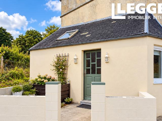 Maison vente à Bolazec, Finistère