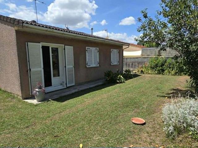 Maison vente à Bordeaux, Bassens