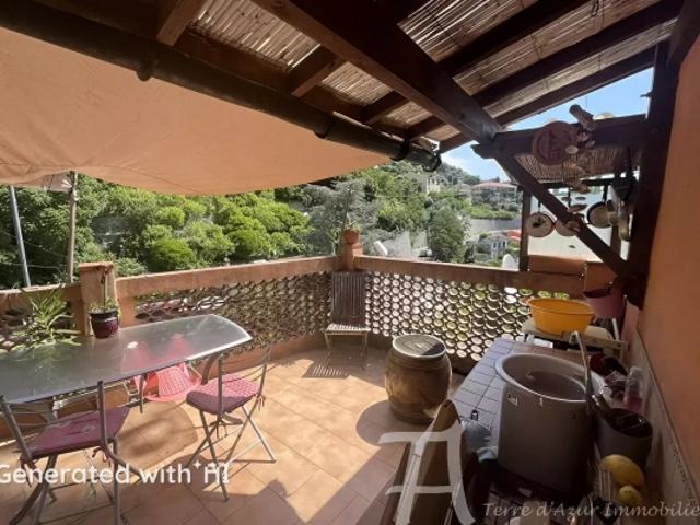 Maison vente à Nice, Sainte-agnès
