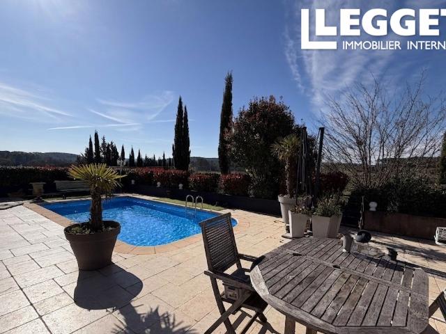 Villa vente à Cotignac, Var