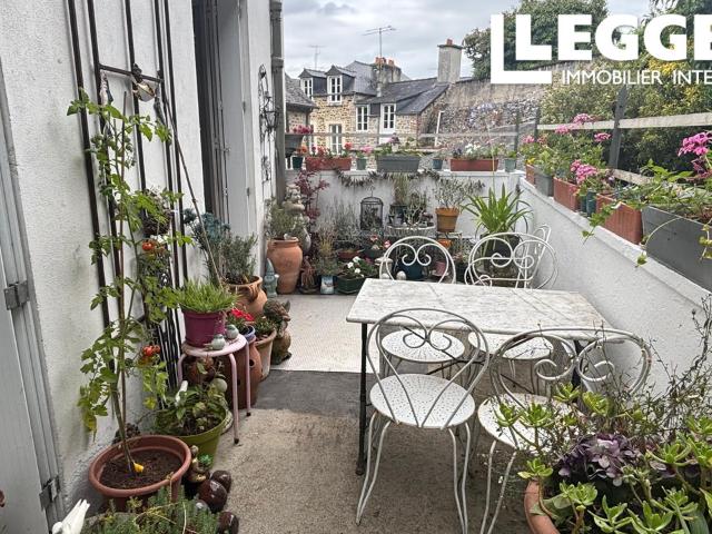 Maison vente à Saint-Brieuc, Bretagne
