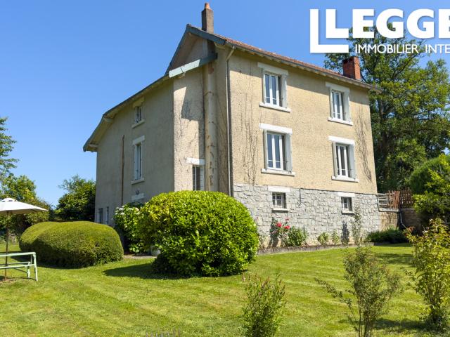 Maison vente à Rochechouart, Oradour-sur-vayres