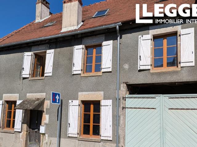 Maison vente à Bellac, Arnac-la-poste