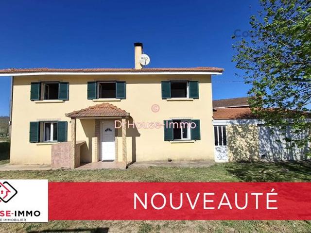 Maison vente à Nérac, Bruch