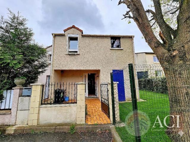 Maison vente à Saint-Denis, Villetaneuse