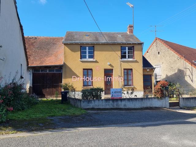 Maison vente à Guéret, Méasnes