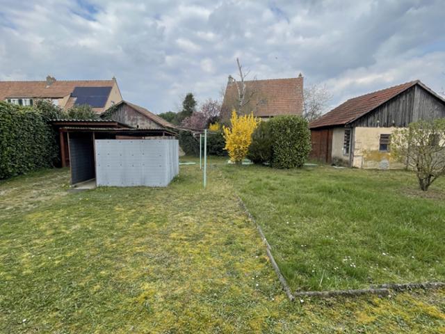 Maison vente à Mulhouse, Wittenheim