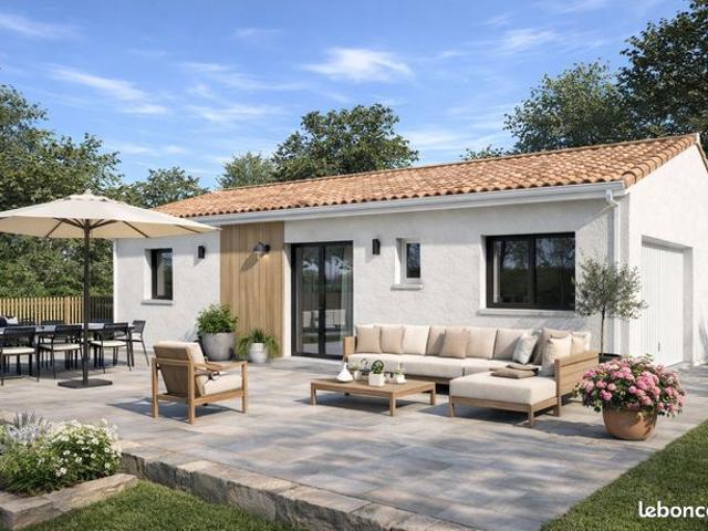 Maison vente à Villefranche-de-Lauragais, Haute-Garonne