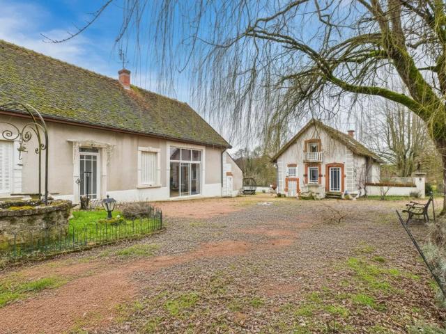 Maison vente à Beaune, Saint-prix-lès-arnay