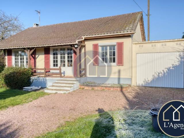 Maison vente à Dreux, Châteauneuf-en-thymerais