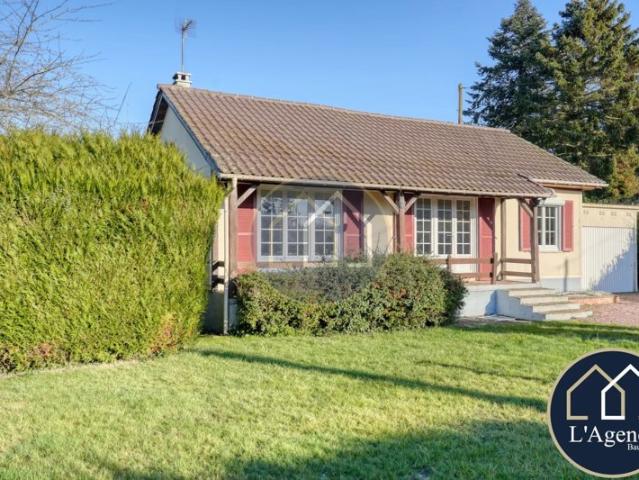 Maison vente à Dreux, Châteauneuf-en-thymerais