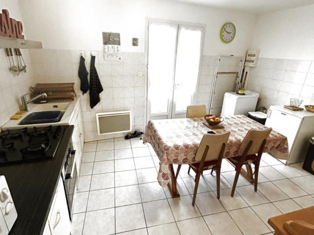 Maison vente à Pamiers, Villeneuve-du-paréage