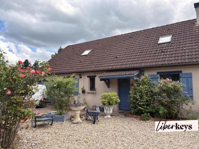 Maison vente à Orléans, Les Bordes